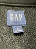 Gap Black Coat Size S - photo 6