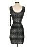 Hale Bob Tweed Gray Cocktail Dress Size XS - photo 2