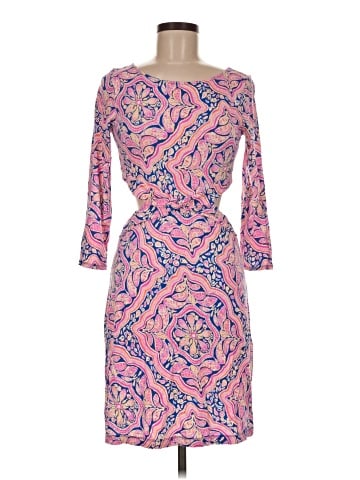 Lilly Pulitzer Cocktail Dress (view 1)