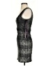 Hale Bob Tweed Gray Cocktail Dress Size XS - photo 5