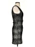 Hale Bob Tweed Gray Cocktail Dress Size XS - photo 4