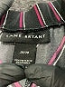 Lane Bryant Stripes Black Burgundy Casual Skirt Size 26 - 28 Plus - photo 4