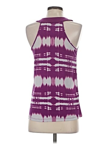 Attention Sleeveless Blouse (view 2)