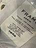 FRAME Denim Metallic Gray Jeans Size 27 waist - photo 8