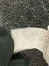 FRAME Denim Metallic Gray Jeans Size 27 waist - photo 9