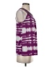 Attention Purple Sleeveless Blouse Size XS - photo 4