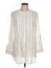 Laura Scott Ivory 3/4 Sleeve Blouse Size L - photo 1