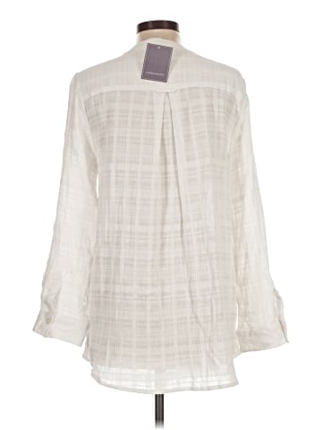 Laura Scott 3/4 Sleeve Blouse (view 2)