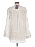 Laura Scott Ivory 3/4 Sleeve Blouse Size L - photo 2