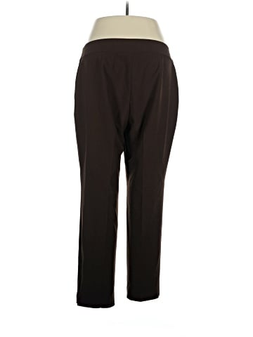 Black Label by Evan Picone Dress Pants (view 2)