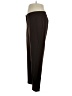 Black Label by Evan Picone Solid Brown Dress Pants Size 16 - photo 5