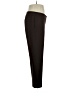 Black Label by Evan Picone Solid Brown Dress Pants Size 16 - photo 4