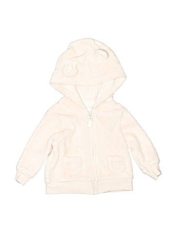 Carter's Zip Up Hoodie (view 1)