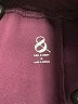 Lou & Grey Solid Burgundy Track Pants Size XL - photo 7