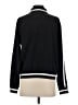 Athleta Stripes Black Track Jacket Size S - photo 2