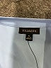 Talbots 100% Polyester Blue Long Sleeve Blouse Size 6 - photo 7