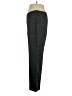 Le Suit 100% Polyester Tweed Gray Dress Pants Size 14 - photo 5