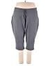 Tek Gear Gray Active Pants Size 3X (estimated) - photo 1