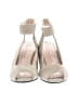 Sacha London Gray Wedges Size 5 - photo 2
