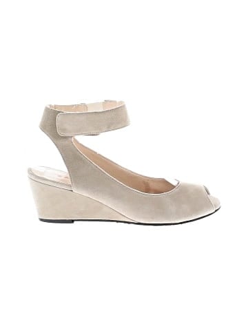 Sacha London Wedges (view 1)