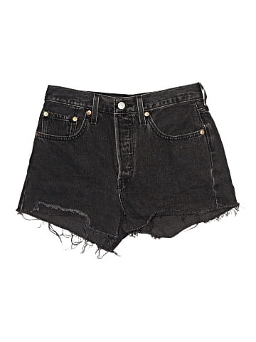 Levi's Denim Shorts (view 1)