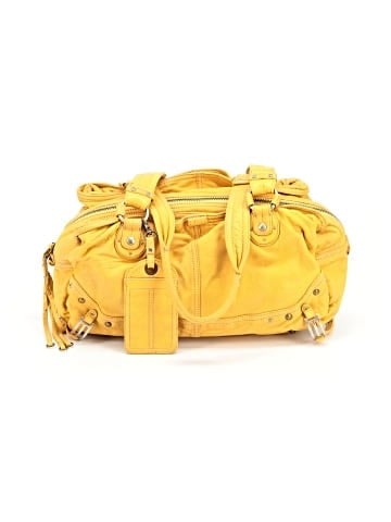 Hayden Harnett Leather Hobo (view 1)