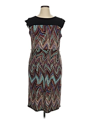 Sami & JO Cocktail Dress (view 1)