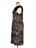 Sami & JO Chevron-herringbone Black Cocktail Dress Size XL - photo 5