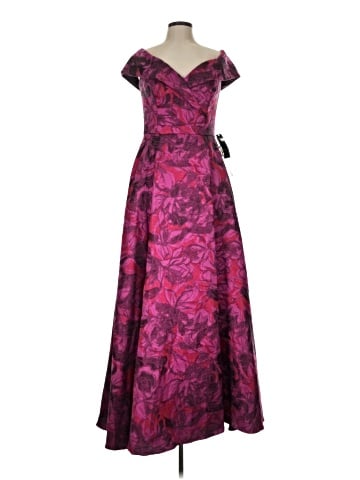 Xscape Cocktail Dress (view 1)
