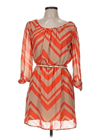 Bongo Casual Dress (view 1)