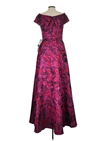 Xscape Cocktail Dress (view 2)