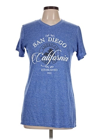 Echo Short Sleeve T-Shirt (view 1)