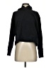 James Perse Black Turtleneck Sweater Size Sm (1) - photo 1