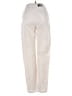 Jag 100% Cotton Ivory Cargo Pants Size 6 - photo 2