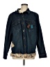 Cj Banks Blue Denim Jacket Size M (estimated) - photo 1