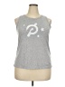 Peloton Silver Tank Top Size XXL - photo 1