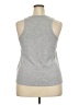Peloton Silver Tank Top Size XXL - photo 2