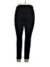 Talbots Solid Black Active Pants Size 16 - photo 2