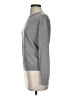 Iris & Ink Gray Pullover Sweater Size XS - photo 5