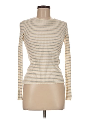 J. McLaughlin Long Sleeve T-Shirt (view 1)