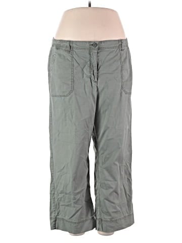 L.L.Bean Signature Casual Pants (view 1)