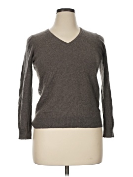 Charter Club Cashmere Pullover Sweater
