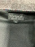 Topshop Stripes Black Romper Size 2 - photo 4