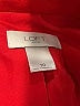 Ann Taylor LOFT Outlet Red Blazer Size 10 - photo 6