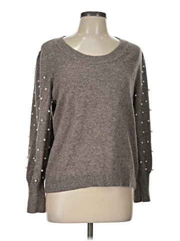 Ann Taylor LOFT Pullover Sweater (view 1)