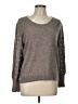 Ann Taylor LOFT Gray Pullover Sweater Size L - photo 1