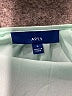 Apt. 9 Teal 3/4 Sleeve Blouse Size L - photo 7