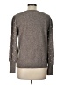 Ann Taylor LOFT Gray Pullover Sweater Size L - photo 2