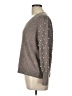 Ann Taylor LOFT Gray Pullover Sweater Size L - photo 5
