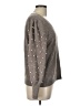 Ann Taylor LOFT Gray Pullover Sweater Size L - photo 4